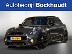 MINI Cooper S - 2.0 | John Cooper Works | HUD | Leer