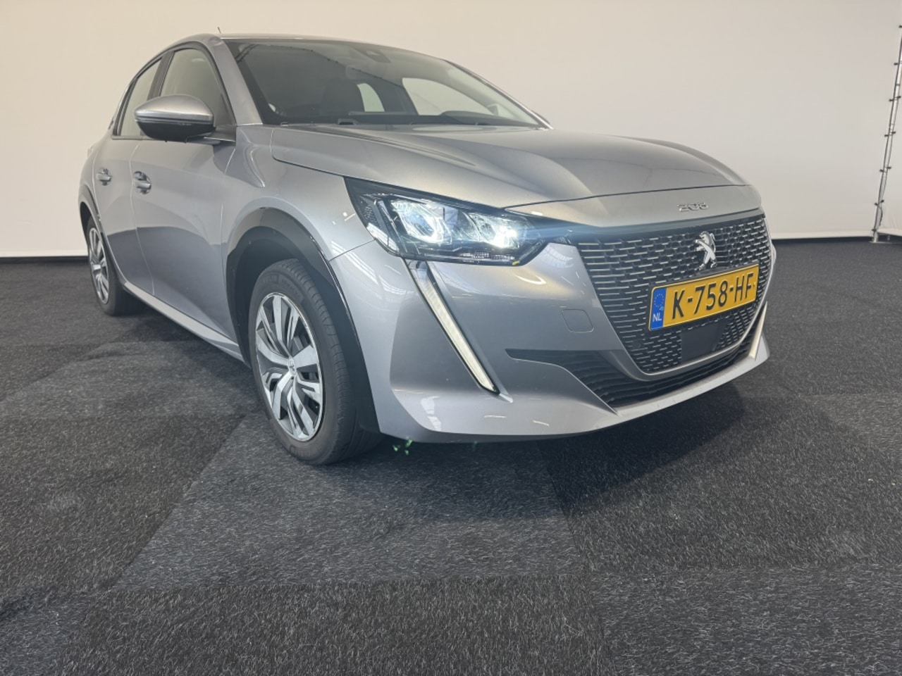 Peugeot e-208 - EV Active 50 kWh EV Active 50 kWh - AutoWereld.nl