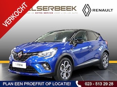 Renault Captur - 1.6 E-Tech full hybrid 145 techno * Automaat