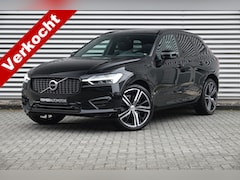 Volvo XC60 - 2.0 T8 Plug-in hybrid AWD R-Design | Pano | Luchtvering | Massage | ACC | Trekhaak | Venti