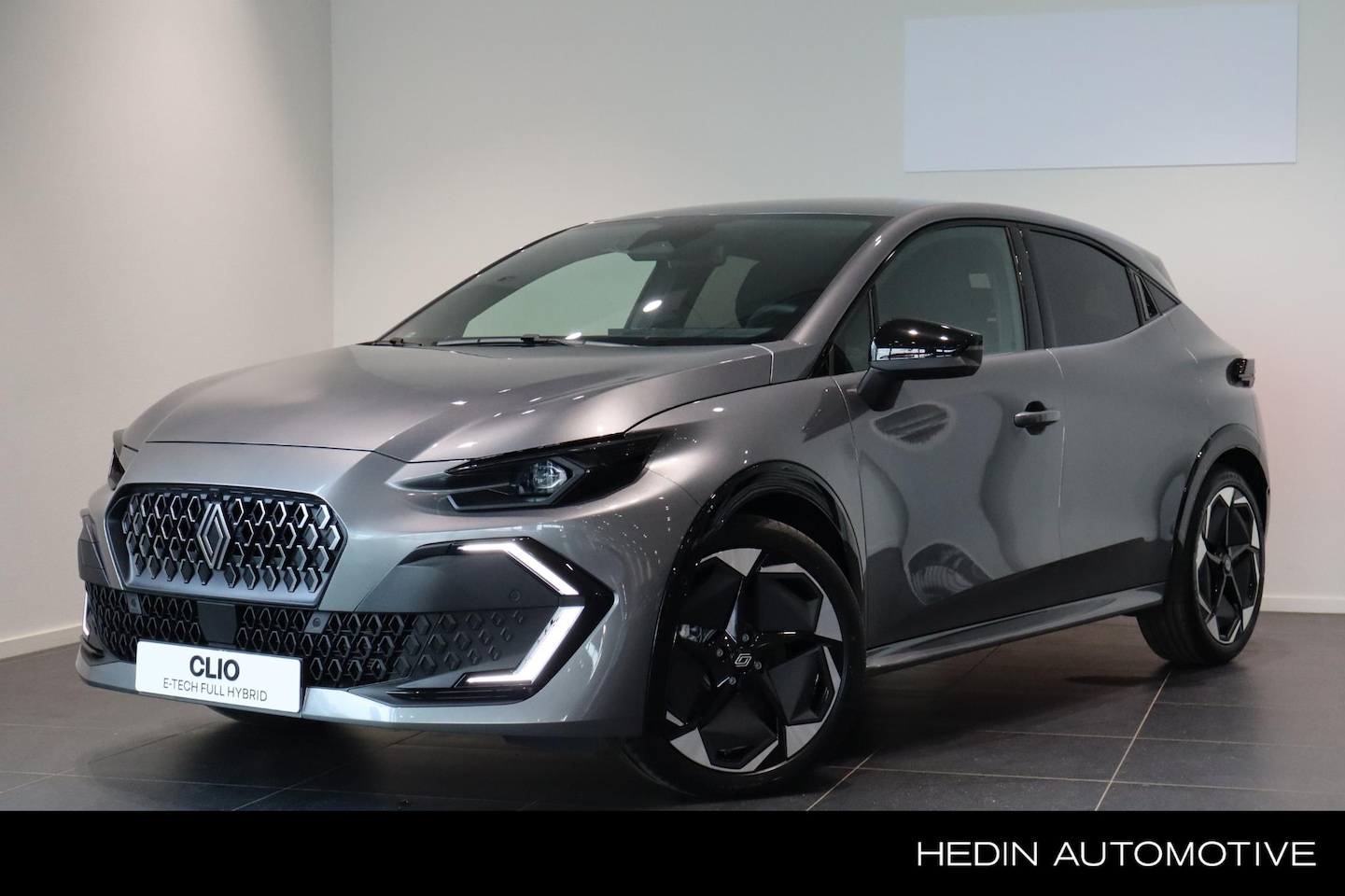 Renault Clio - nieuwe Renault 1.8 Hybrid 160 techno | Automaat | Pack Premiere | 18" Lichtmetalen Velgen - AutoWereld.nl