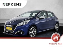 Peugeot 208 - 1.2 Allure 82pk | Navigatie | Climate Control | Cruise Control | Parkeersensoren | 16"LMV
