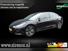 Tesla Model 3 - Standard RWD Plus 60 kWh | panodak |3-fase |memory seats | leder | 360 | autopilot |