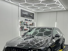 Mercedes-Benz C-klasse - 300 e AMG Line Limited panoramadak, 360°-camera, volledig leren bekleding, Keyless-entry, Memory stoelen, Burmest