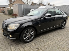 Mercedes-Benz C-klasse - 200 CDI sedan 2007 APK 9-2026 AIRCO