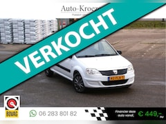 Dacia Logan MCV - 1.6 MPI Ambiance | Org NL | Airco |