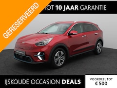 Kia e-Niro - ExecutiveLine 64 kWh | 3- Fase | Stoel & Stuur Verwarming | Stoel Koeling | Elek. Stoelen