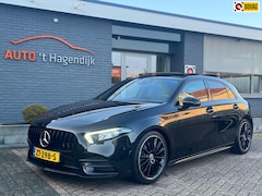 Mercedes-Benz A-klasse - 250 AMG pano Burmester ambiance