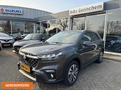 Suzuki S-Cross - 1.4 Boosterjet Smart Hybrid Style * Achteruitrijcamera * Stoelverwarming * Apple carplay