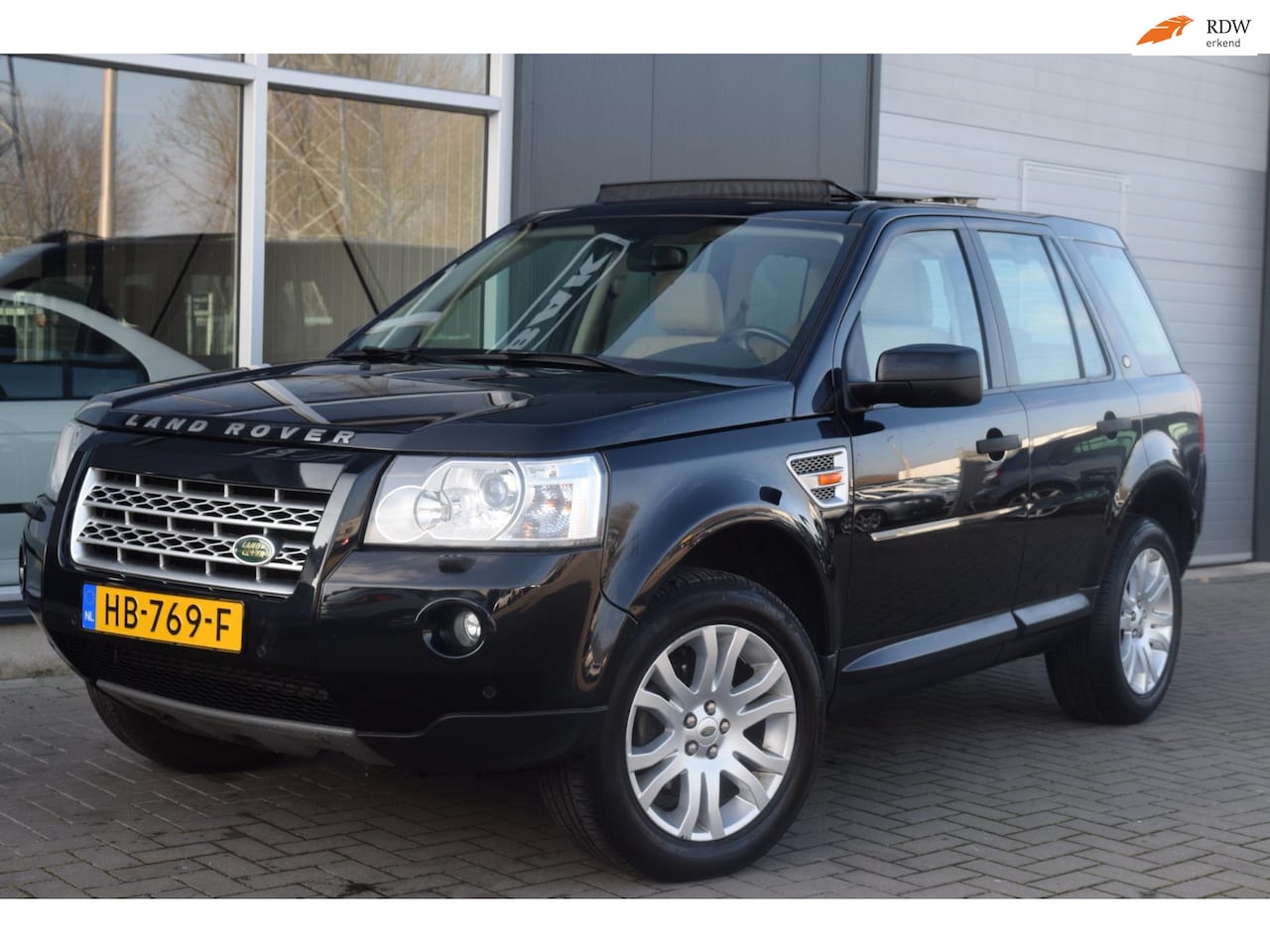 Land Rover Freelander - 2.2 TD4 XS | Automaat | Leder | APK 1-2027 - AutoWereld.nl