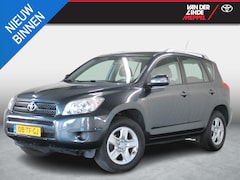 Toyota RAV4 - 2.0 VVTi Linea Terra Trekhaak Airco