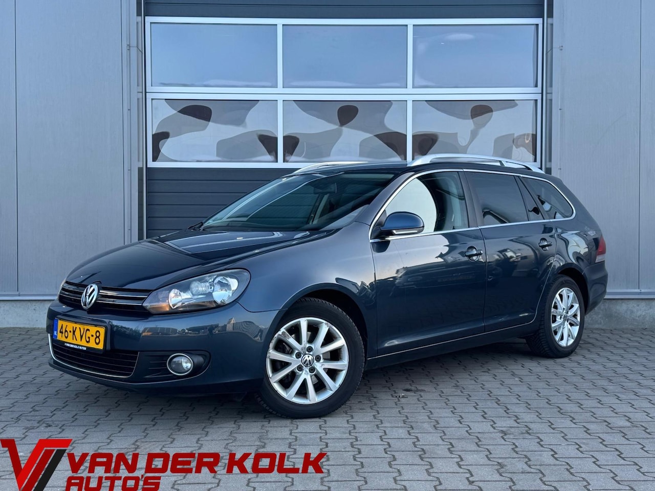 Volkswagen Golf Variant - 1.4 TSI Comfortline Automaat | Cruise | Camera | Climate | Sensoren | Lichtmetaal - AutoWereld.nl
