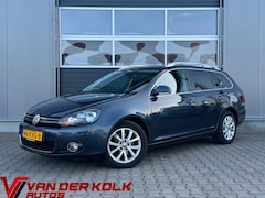 Volkswagen Golf Variant - 1.4 TSI Comfortline Automaat | Cruise | Camera | Climate | Sensoren | Lichtmetaal