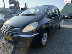 Citroën Xsara Picasso - 1.6i-16V Image incl nw apk en beurtje