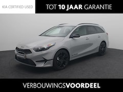 Kia Cee'd Sportswagon - Ceed 1.0 T-GDi MHEV Design Edition Automaat | Black pack | LM Velgen 18 Inch | Stoelverwar