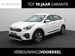 Kia Niro - 1.6 GDi Hybrid DynamicLine | Trekhaak, 1300kg trekgewicht | Automaat | Navigatie | Camera