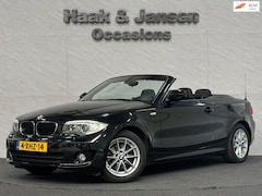 BMW 1-serie Cabrio - 118i Exclusive Edition - Stoelverwarming - Cruisecontrol - Airco