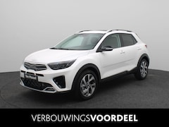 Kia Stonic - 1.0 T-GDi MHEV GT-PlusLine | Dodehoek sensor | Stoel Stuur Verwarming | LED | Navigatie |