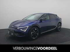 Kia EV6 - Plus 84 kWh | Dodehoekdetectie | Elek. Stoelen | Elek. Achterklep | Stoel en Stuur Verwarm