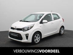 Kia Picanto - 1.0 DPi ComfortLine | Radio | Airco | Bluetooth |