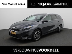 Kia Cee'd Sportswagon - Ceed 1.0 T-GDi MHEV Design Edition | JBL | Stoel & Stuur Verwarming | Elek. Achterklep | D