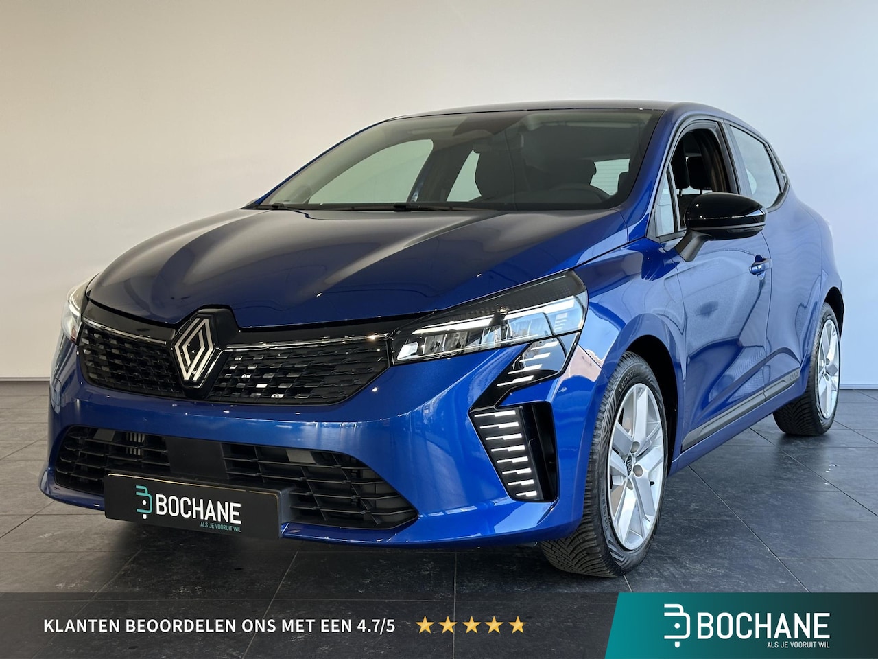 Renault Clio - 1.0 TCe 90 GPF evolution APPLE CARPLAY/ANDROID AUTO | PARKEERSENSOREN ACHTER | AIRCO | CRU - AutoWereld.nl