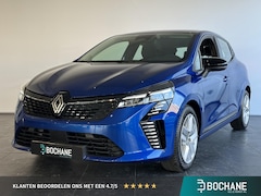 Renault Clio - 1.0 TCe 90 GPF evolution APPLE CARPLAY/ANDROID AUTO | PARKEERSENSOREN ACHTER | AIRCO | CRU