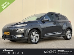 Hyundai Kona Electric - EV Fashion 64 kWh / Stoelverwarming / Trekhaak / Apple Carplay/Android Auto / Cruise Contr