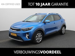 Kia Stonic - 1.0 T-GDi MHEV DynamicPlusLine | Navigatie | Climate Control | LM velgen | Parkeersensoren