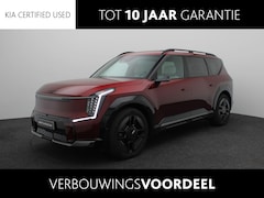 Kia EV9 - GT-Line AWD 99.8 kWh Digital Side Mirrors | DEMO | Gunstige bijtelling | 7 Persoons | BTW