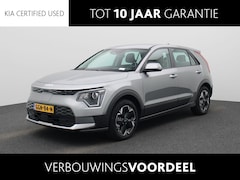 Kia Niro EV - Light Edition 64.8 kWh | SOH 100% | Camera | Cruise Control | Navigatie | Parkeer Sensoren