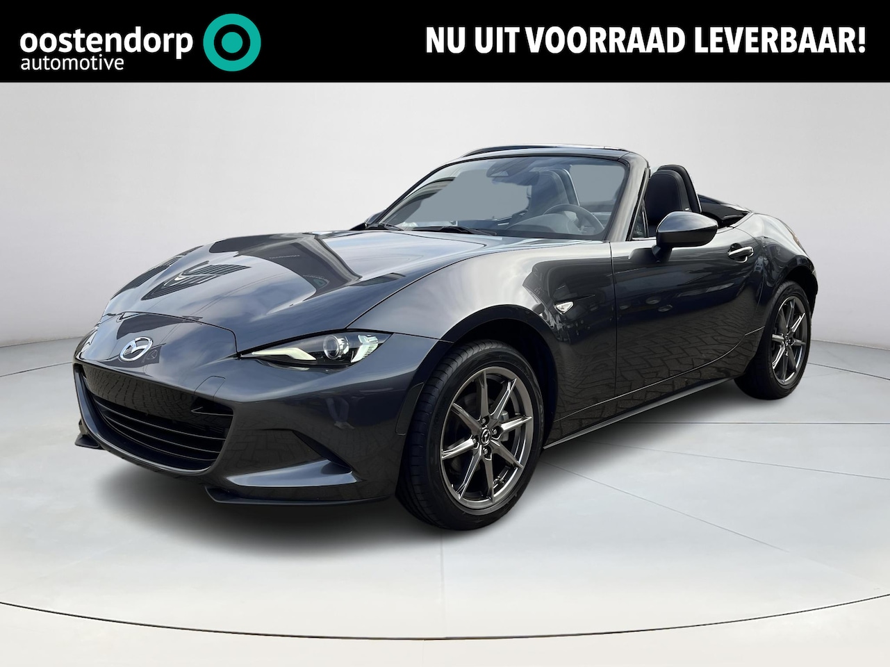 Mazda MX-5 - 1.5 SkyActiv-G 132 Exclusive-Line | €3.000 instap voordeel! | uit voorraad leverbaar! | Ri - AutoWereld.nl
