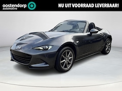 Mazda MX-5 - 1.5 SkyActiv-G 132 Exclusive-Line | €3.000 instap voordeel | uit voorraad leverbaar | Rijk