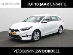 Kia Cee'd Sportswagon - Ceed 1.5 T-GDi DynamicLine | Climate Control | Cruise Control | Apple Carplay - Android Au