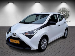 Toyota Aygo - 1.0 VVT-i x-fun, Airco, Bluetooth, 5-Drs, 1 Eigenaar