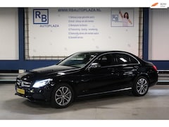Mercedes-Benz C-klasse - 350 e Lease Edition / Stoelverwarming / Sport interieur / Black