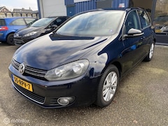 Volkswagen Golf - 1.2 TSI Style BlueMotion ECC CRUISE PDC