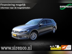 Volkswagen Passat Variant - 1.4 TSI ACT Comfortline climate & cruise control trekhaak bluetooth navigatie panoramadak