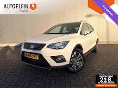SEAT Arona - 1.0 TSI FR Business Intense Automaat|LED|*Climate*|Trekhaak|Cruise|Carplay|Camera