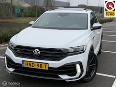 Volkswagen T-Roc - 2.0 TSI 4Motion R PANO|AKRA|BEATS|LEDER|ACC