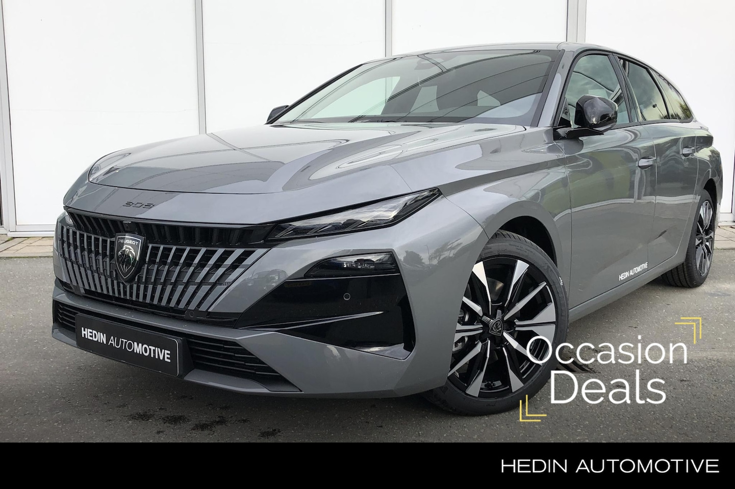 Peugeot 308 SW - 1.2 Hybrid 145 e-DCS6 Allure AUTOMAAT | Model 2026 ! | Navigatie | Achteruitrijcamera | - AutoWereld.nl