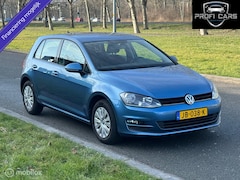 Volkswagen Golf - 1.6 TDI Automaat Airco Navi NAP