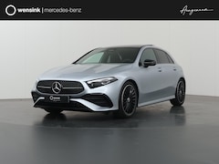 Mercedes-Benz A-klasse - 180 Business Solution AMG | Panoramaschuifdak | Premium plus | Head-Up | Stoelverwarming |