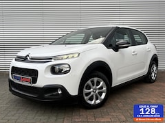 Citroën C3 - 1.2 PureTech S&S Business Airco Cruise Led 2019 Eerste Eigenaar