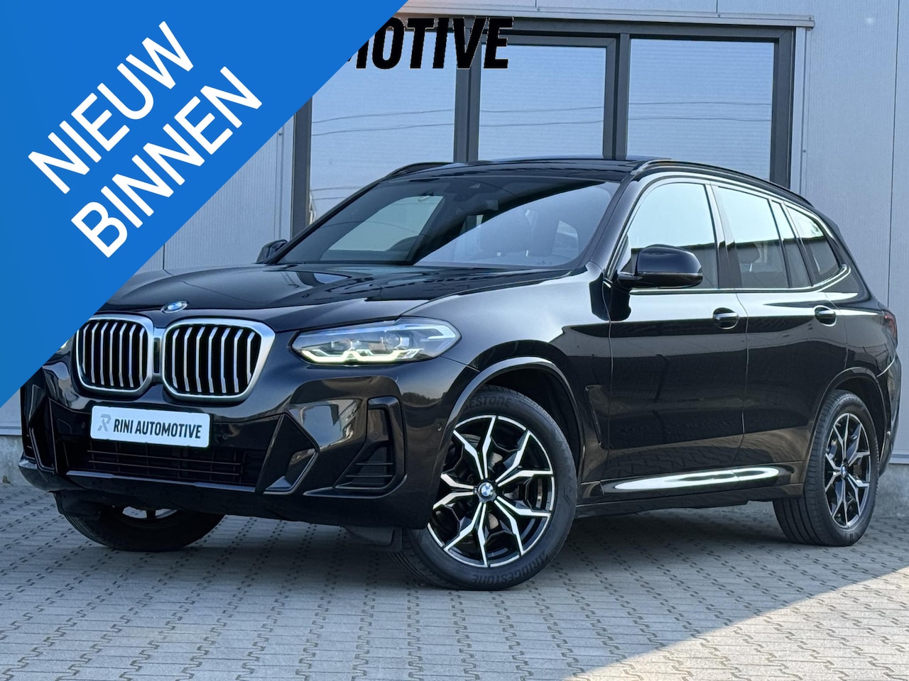 BMW X3 - xDrive20i 184 PK | Pano | Trekhaak | Keyless | Leder | Hifi - AutoWereld.nl