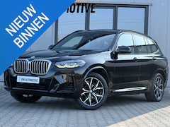 BMW X3 - xDrive20i 184 PK | Pano | Trekhaak | Keyless | Leder | Hifi