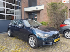 BMW 1-serie - 118i Business Sport |Apk |Cruise