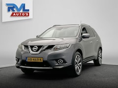 Nissan X-Trail - 1.6 DIG-T Connect Edition | Trekhaak |19 inch Lichtmetaal | Navigatie | Orgineel Nederland