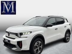 Citroën C3 Aircross - 1.2 Hybrid 145pk Max STOEL + STUURWIELVERWARMING | WINTERPAKKET | CAMERA | HEAD-UP DISPLAY