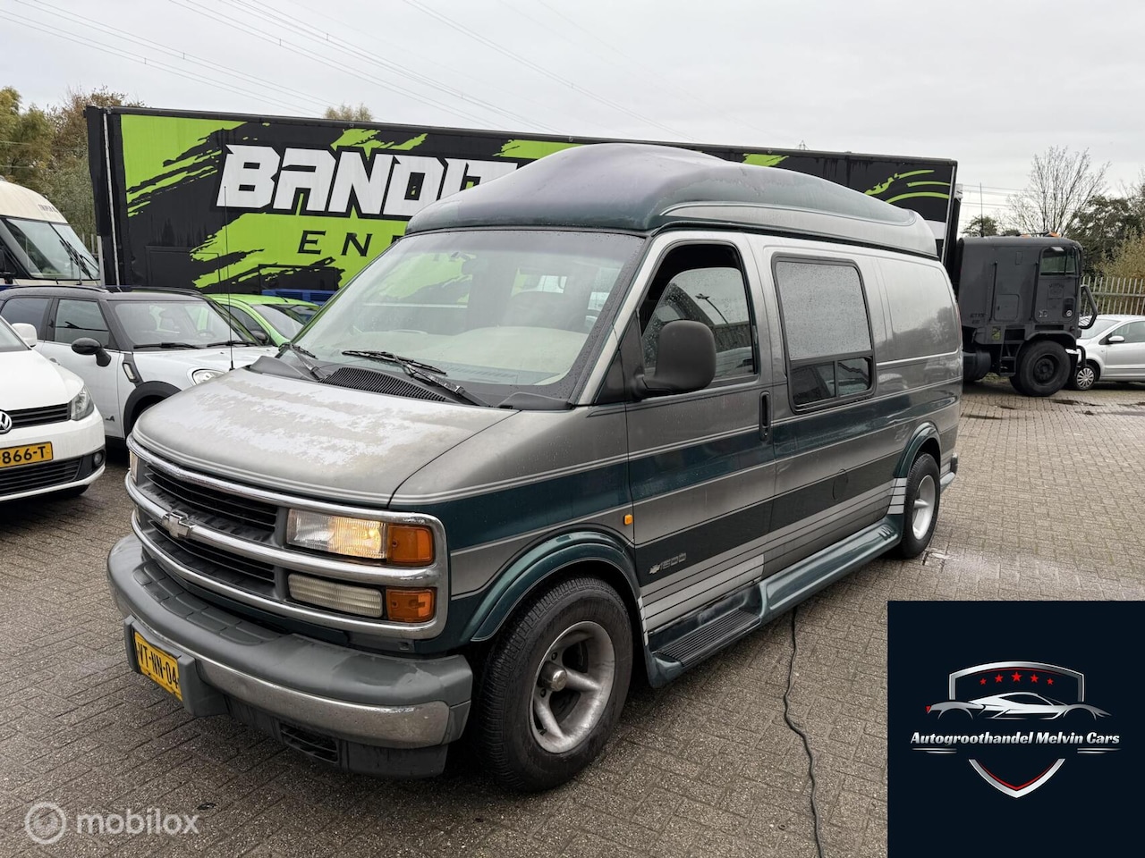 Chevrolet Chevy Van - USA Express - AutoWereld.nl